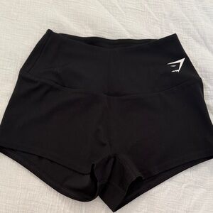 Black Gymshark Shorts
